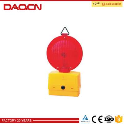 DAQCN ce certification traffic barrier warning lights