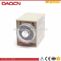 DAQCN ic timer time relay AH3 220VAC