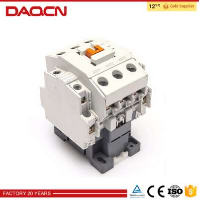 DAQCN GMC Series 3 Poles Contactor Manufacturer