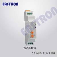 EASTRON ESRS-TF12 True Delay OFF Time Relay, DIN Rail Mounted Time Relay, LED display,110VAC,220VAC, 380VAC