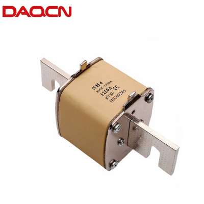 DAQCN NH series 1250A electrical fuses