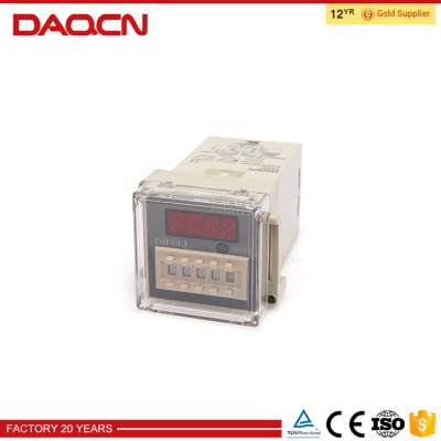 DAQCN BHC3 Electrical LCD Display Digital Counter