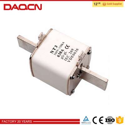 DAQCN super quality CE certification hrc fuse