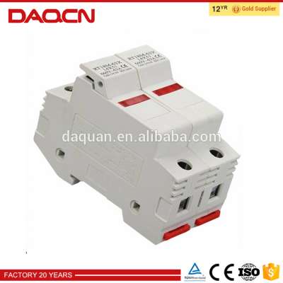 DAQCN manufacture waterproof hrc fuse holder