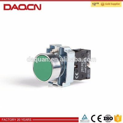 Factory sale various elevator momentary push button switch