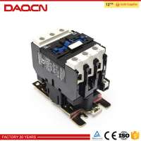 DAQCN Reasonable Price LC1-D65 3 Phase Contactor