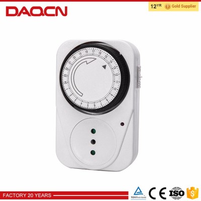 China CE Certificate 25 Amp DC Fan Timer Switch