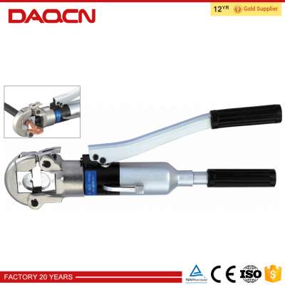 QZD-300 Patented Automatic Retraction Hydraulic Crimping Tool Plier