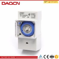 DAQCN China CE Certificate 12 Volt Waterproof Timer Switch Price