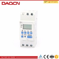 Weekly programmable digital timer AHC15A