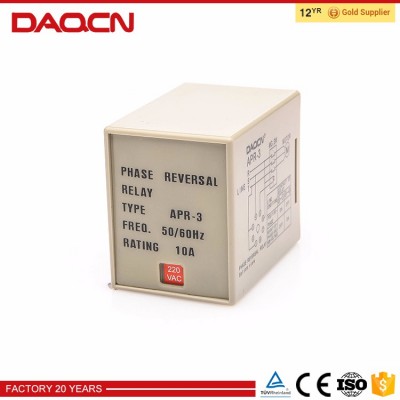 DAQCN APR-3 electronic 220v digital time relay