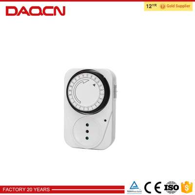 programmable school bell timer 110V/220V 16A