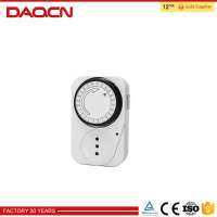 programmable school bell timer 110V/220V 16A