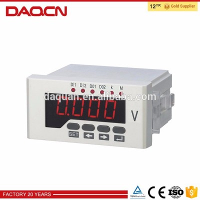 Made in China superior quality digital dc ammeter shunt