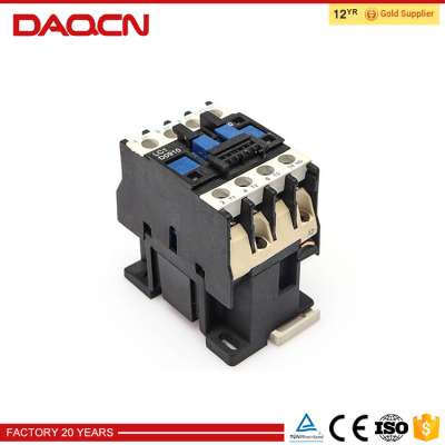 DAQCN Guaranteed Quality Types Of AC Contactor