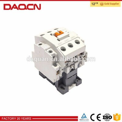 China Manufacturer Durable 220V Single Phase High Power Contactor