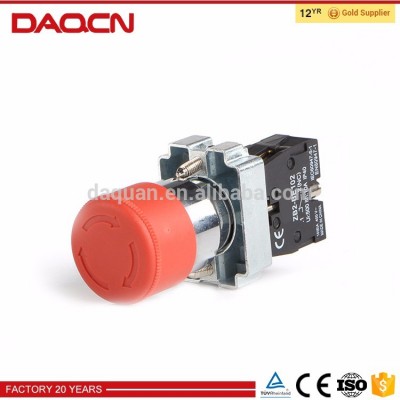 DAQCN XB2-BS542 metal push button switch