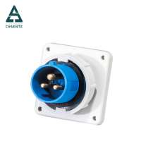 China Supplier Outlet Single Phase ac power plug&connector Female 220v Power Plug wiht CE