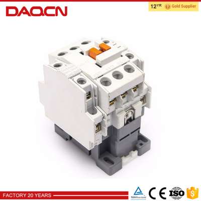 DAQCN Direct Factory Price 3 Poles GMC Contactor