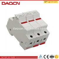 Good Reputation DAQCN RT18M-63X 3P Waterproof Fuse Holder